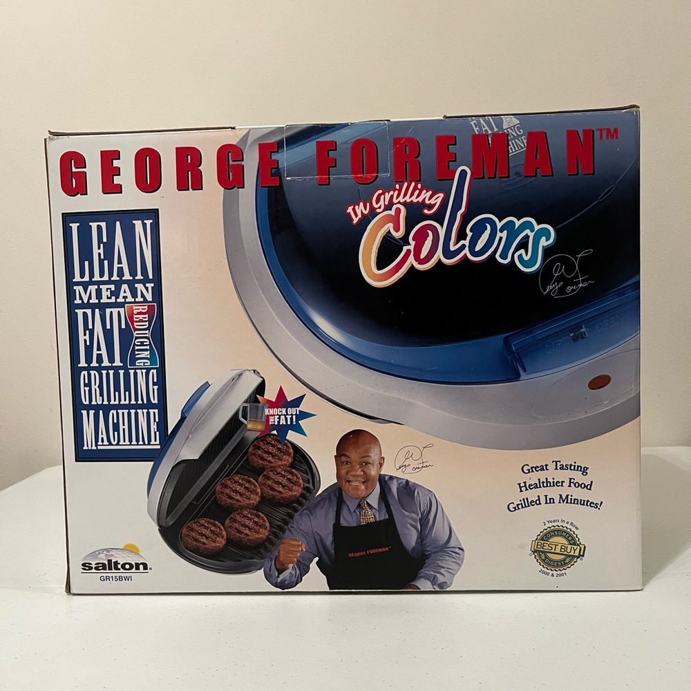 George Foreman Grill